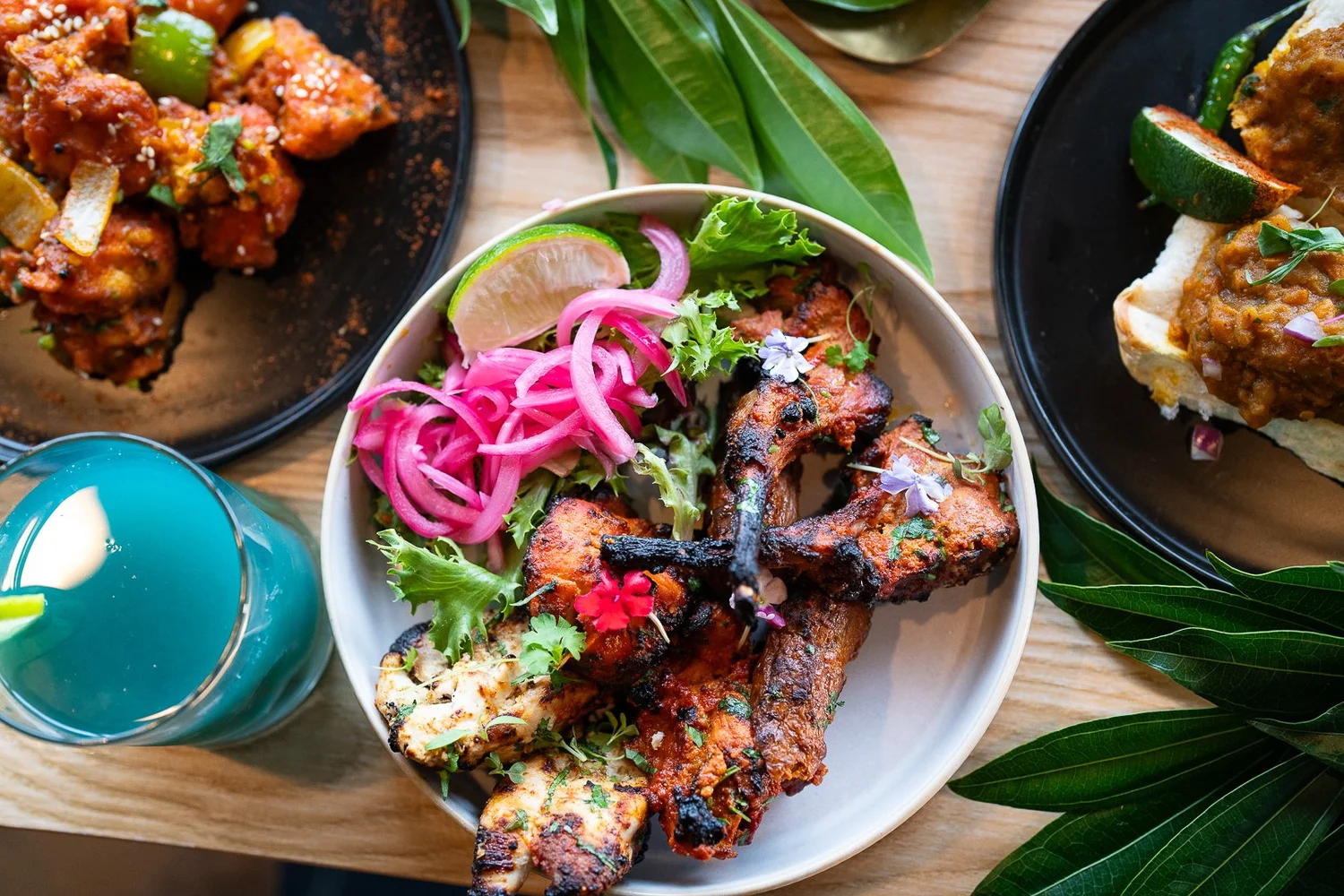 Welcome to <br><strong>Swagat Miami.</strong>